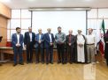 گزارش تصویری روز کارمند و مراسم تجلیل از کارمندان نمونه
